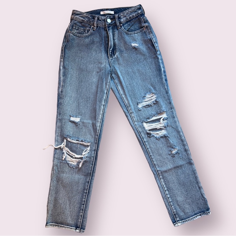 PacSun Light Blue Mom Jeans